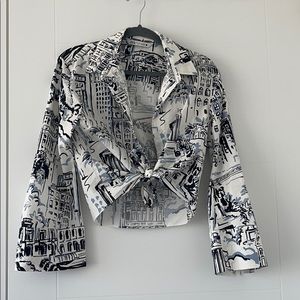 %100 Cotton Zara shirt